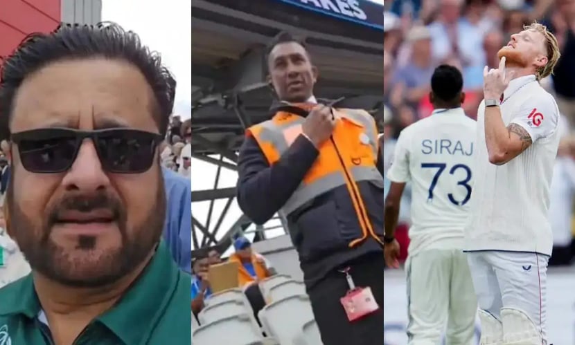 ভারতের ম্যাচে পাকিস্তানের জার্সি, বিতর্কের পর ক্ষমা চাইল ইংল্যান্ড