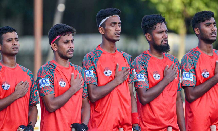 চাইনিজ তাইপেকে বিধ্বস্ত করে বাংলাদেশের প্রথম জয়