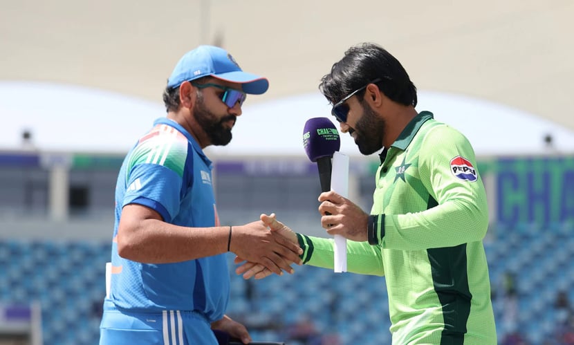 ‘পাকিস্তানি ক্রিকেটারদের সঙ্গে হাত মেলানো উচিত নয়’