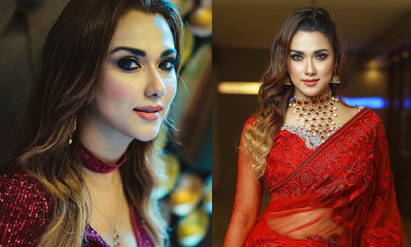 ইয়ামিন হক ববি দীর্ঘদিন ধরে বড় পর্দায় তেমন নিয়মিত নন, তবে ফেসবুকে রয়েছেন সক্রিয়