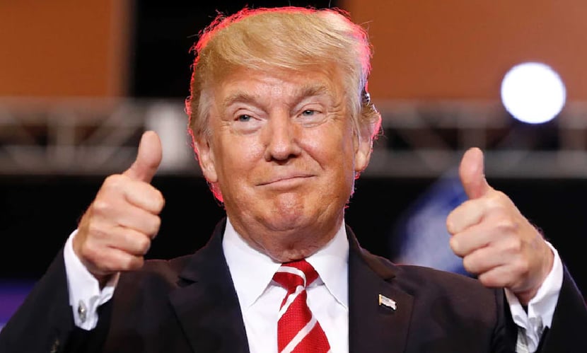 কোর্টের রায় উপেক্ষা করে বৈশ্বিক শুল্ক ১৫% করলেন ট্রাম্প