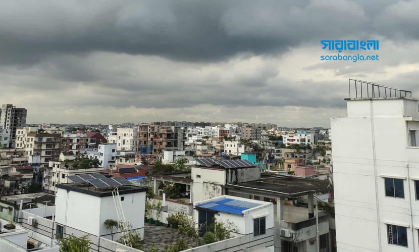 বিশ্বে আজ সবচেয়ে দূষিত শহর ঢাকা