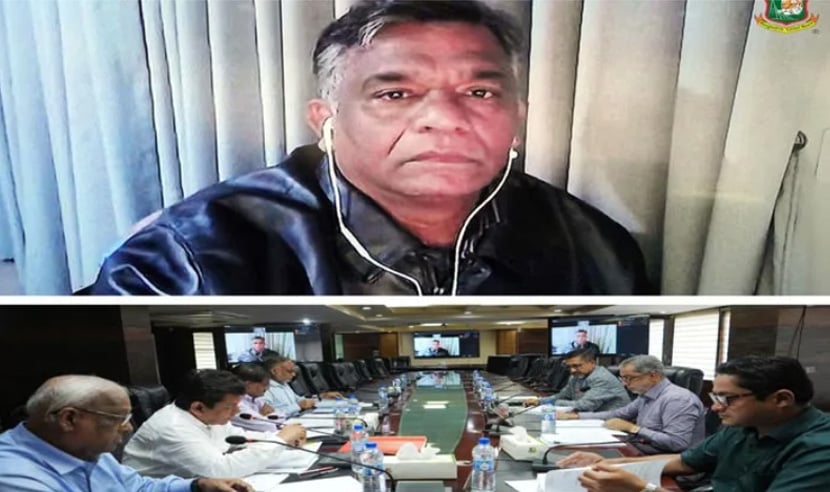 বোর্ড সভায় যেসব সিদ্ধান্ত হলো বোর্ড সভায় যেসব সিদ্ধান্ত হলো