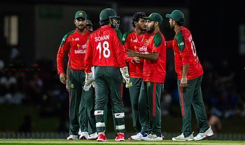 নেপাল জাতীয় দলকে উড়িয়ে দিল বাংলাদেশ ‘এ’ দল