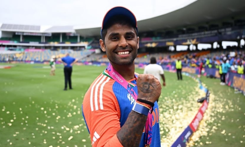ভারতের সূর্যকুমারের হাতেই শিরোপা দেখছেন শেবাগ ভারতের সূর্যকুমারের হাতেই শিরোপা দেখছেন শেবাগ
