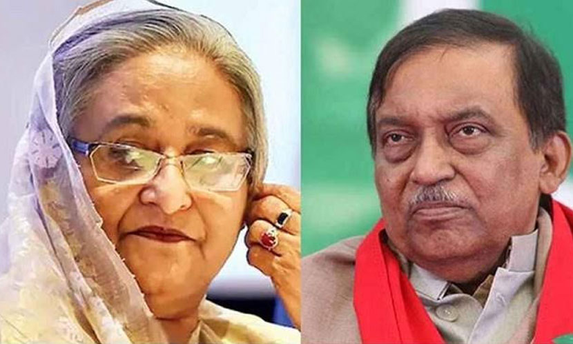শেখ হাসিনা-কামালসহ ৮ জনের বিরুদ্ধে আনুষ্ঠানিক অভিযোগ দাখিল
