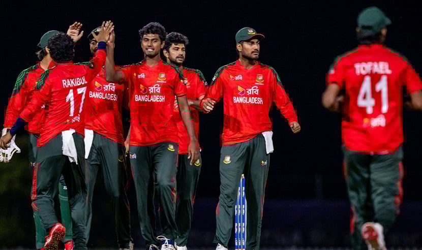 অস্ট্রেলিয়ায় সোহান-আফিফদের ২২ রানের জয়