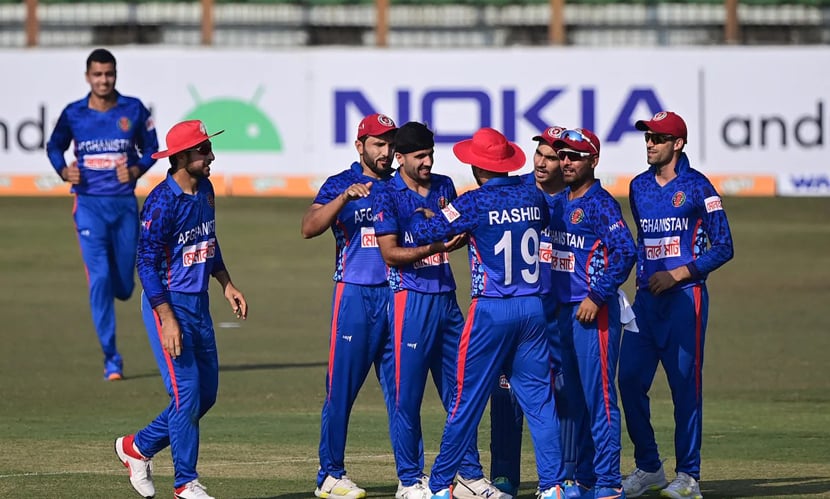 বাংলাদেশের বিপক্ষে সিরিজের সূচি প্রকাশ করল আফগানিস্তান বাংলাদেশের বিপক্ষে সিরিজের সূচি প্রকাশ করল আফগানিস্তান