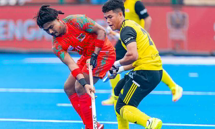 আশা জাগিয়েও হার দিয়ে শুরু বাংলাদেশের