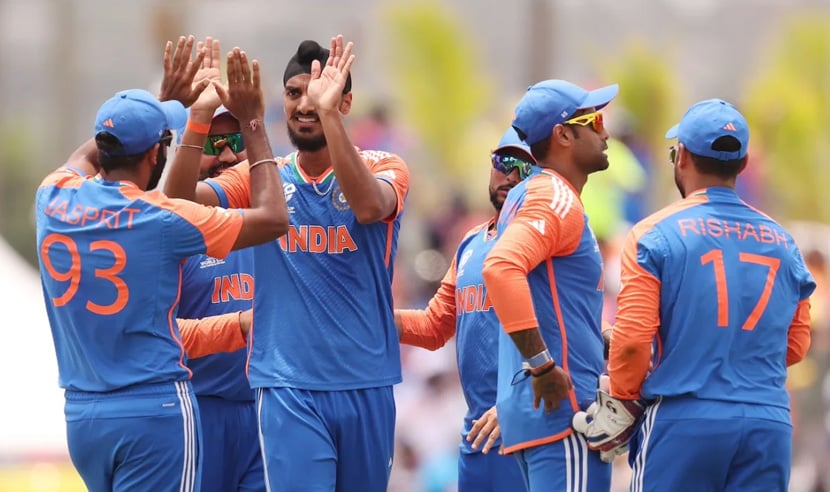 চমক রেখে ভারতের এশিয়া কাপ দল ঘোষণা