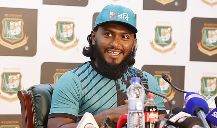এশিয়া কাপে বাংলাদেশের লক্ষ্য চ্যাম্পিয়ন হওয়া: জাকের আলী