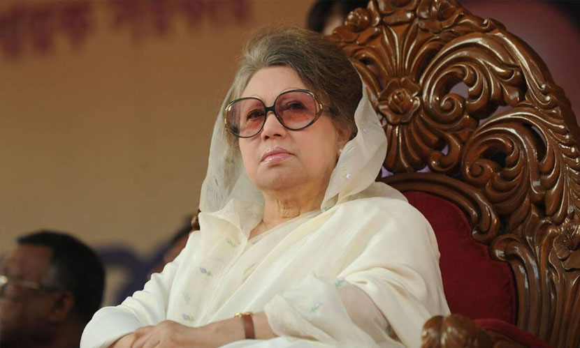 বেগম খালেদা জিয়ার ৮২তম জন্মদিন আজ