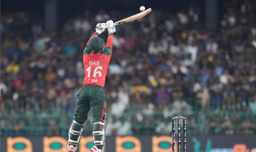 লিটন-সাইফ ঝড়ে ১৩ ওভারেই নেদারল্যান্ডসকে হারাল বাংলাদেশ লিটন-সাইফ ঝড়ে ১৩ ওভারেই নেদারল্যান্ডসকে হারাল বাংলাদেশ