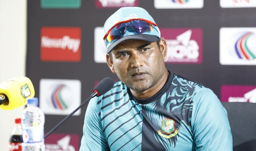 ক্রিকেটারদের ক্রমাগত উন্নতিতে মনোযোগ সালাউদ্দিনের