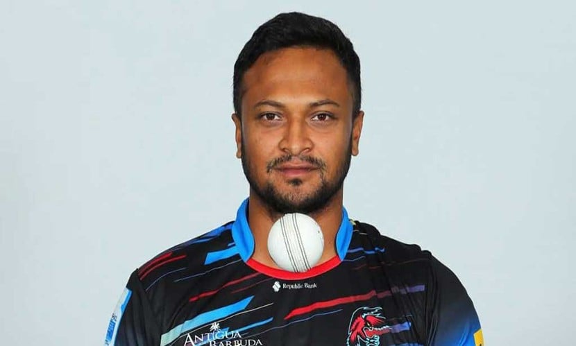 ব্যাটে-বলে ব্যর্থ সাকিব, দল হারল বিশাল ব্যবধানে ব্যাটে-বলে ব্যর্থ সাকিব, দল হারল বিশাল ব্যবধানে