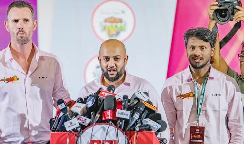বিসিবির ৪৬ কোটি টাকা দাবি প্রসঙ্গে যা বললেন চিটাগং কিংস কর্ণধার