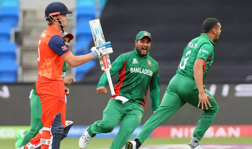 বাংলাদেশ-নেদারল্যান্ডস সিরিজ দেখা যাবে টি-স্পোর্টসে বাংলাদেশ-নেদারল্যান্ডস সিরিজ দেখা যাবে টি-স্পোর্টসে