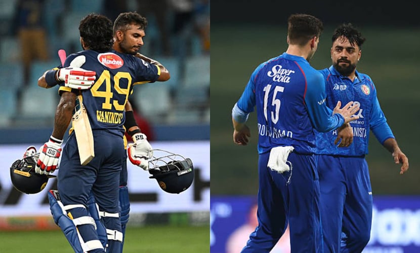 মুখোমুখি শ্রীলংকা-আফগানিস্তান, অপেক্ষায় বাংলাদেশ