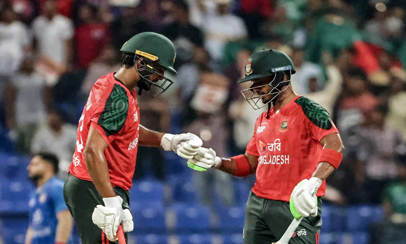 সুপার ফোরে ওঠার স্বপ্নে শ্রীলংকার দিকে তাকিয়ে তামিম