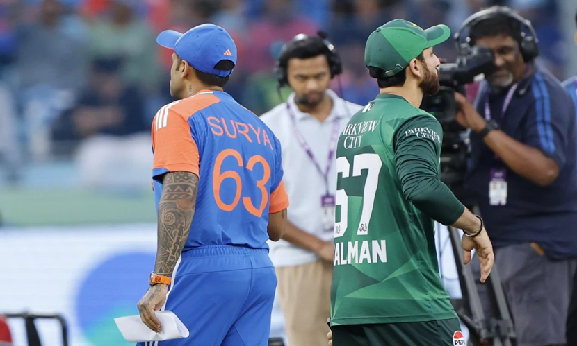 ‘ভারত যখন খেললোই, পাকিস্তানের সঙ্গে হাত মেলাতে সমস্যা কী?’