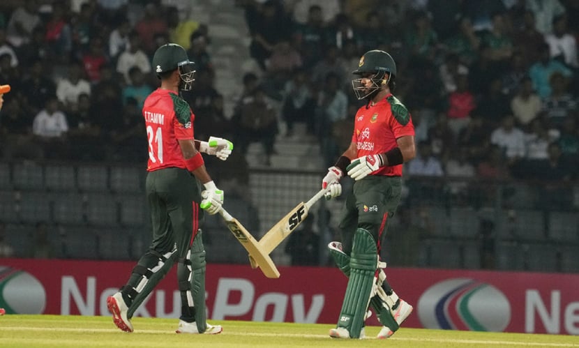 জয়ে শুরু এশিয়া কাপ, লিটনের কণ্ঠে স্বস্তি