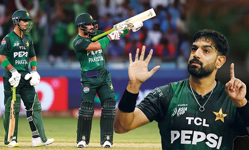 ভারতের গুরুতর অভিযোগ, নিষিদ্ধ হচ্ছেন রউফ-ফারহান? ভারতের গুরুতর অভিযোগ, নিষিদ্ধ হচ্ছেন রউফ-ফারহান?