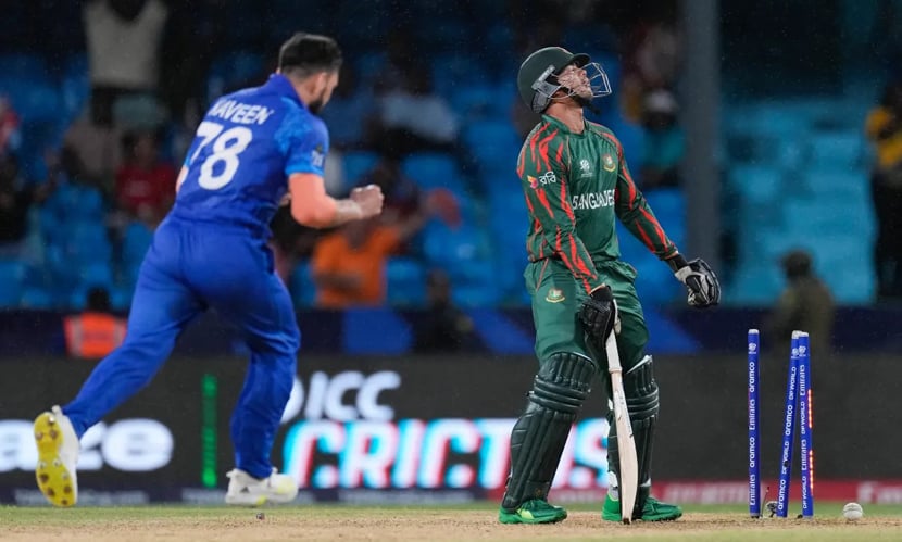 বাংলাদেশ-আফগানিস্তান মুখোমুখি লড়াইয়ে এগিয়ে কে?