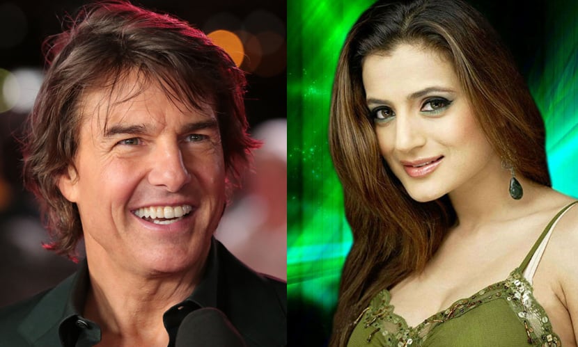 টম ক্রুজের সঙ্গে আমিশার একটা রাত!
