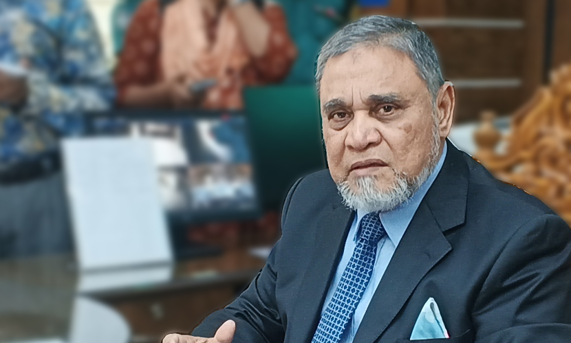 হাদিকে গুলির ঘটনা মাথায় বাজ পড়ার মতো: সিইসি