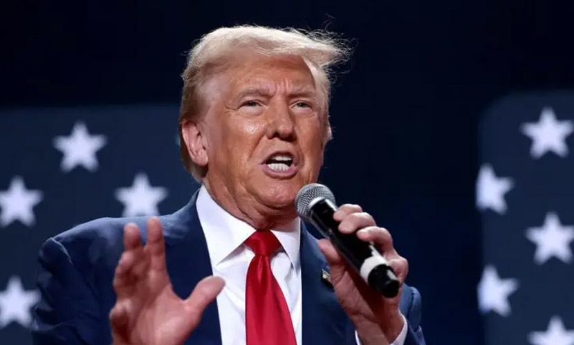 ইরানে আত্মসমর্পণ করার মতো কোনো নেতৃত্বই অবশিষ্ট থাকবে না: ট্রাম্প