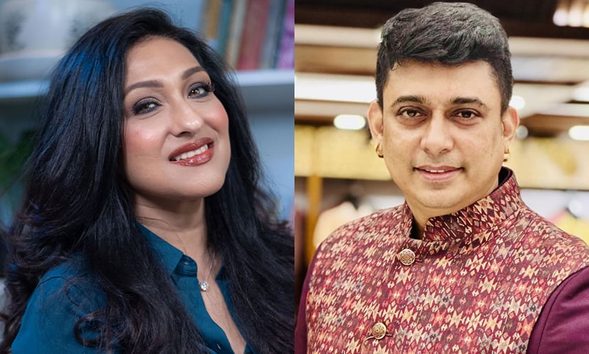 প্রথমবারের মতো ঋতুপর্ণার সাথে এক মঞ্চে নাচবেন জায়েদ খান