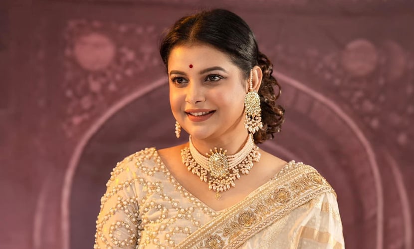 বিয়ে করলেন শবনম ফারিয়া