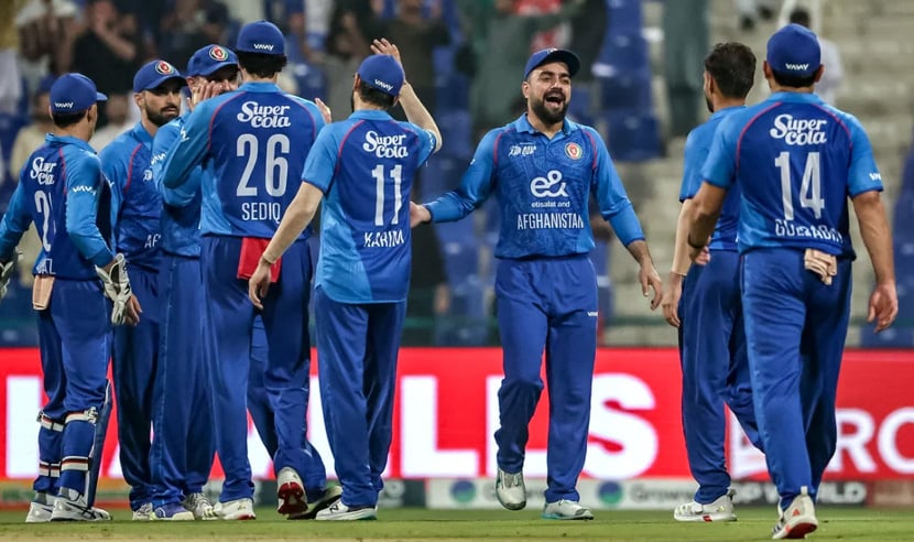 আফগানিস্তানের বিশাল জয়ে এশিয়া কাপ শুরু