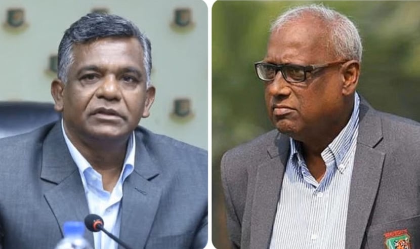 বিনা প্রতিদ্বন্দ্বিতায় বিসিবির পরিচালক নির্বাচিত হচ্ছেন বুলবুল-ফাহিম