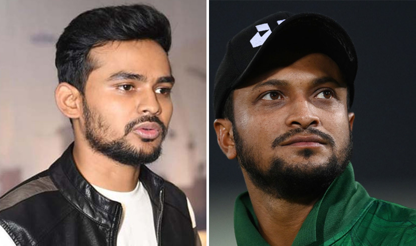 ‘সাকিবকে আর বাংলাদেশের জার্সি পরতে দেওয়া হবে না’