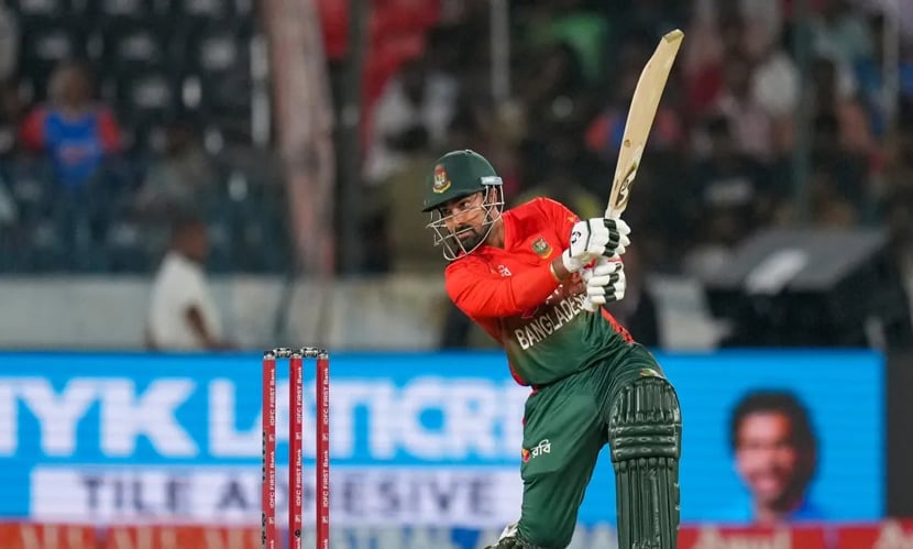 সাকিবকে ছাড়িয়ে ইতিহাস গড়লেন লিটন