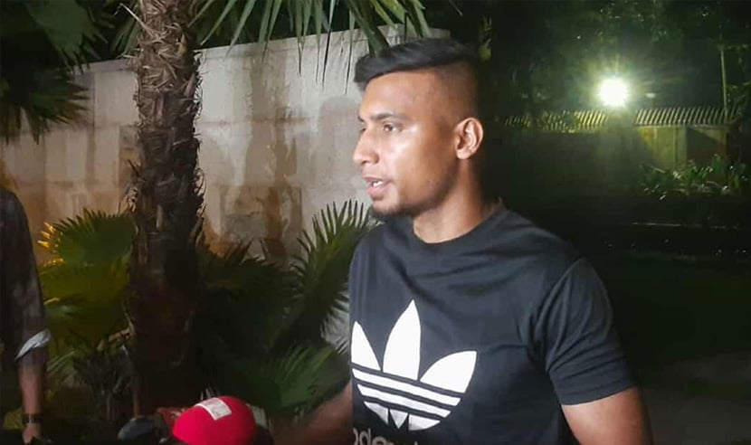 ‘ডু অর ডাই’ ম্যাচের আগে যা বললেন বাংলাদেশ অধিনায়ক
