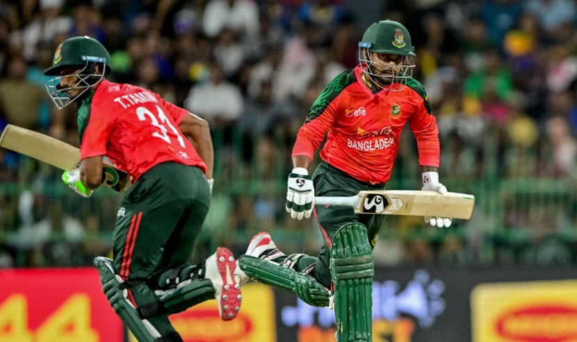 তামিমের ব্যাটে সহজ জয়ের পথে বাংলাদেশ