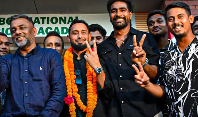 মোহাম্মদ মিঠুন কোয়াবের সভাপতি নির্বাচিত