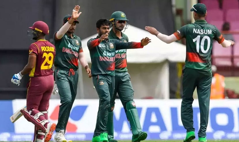 অক্টোবরে বাংলাদেশ সফরে আসছে ওয়েস্ট ইন্ডিজ!