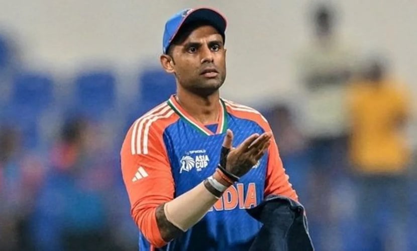 ফাইনালের আগে ‘রাজনৈতিক মন্তব্য’ করে শাস্তি পাচ্ছেন সূর্যকুমার?