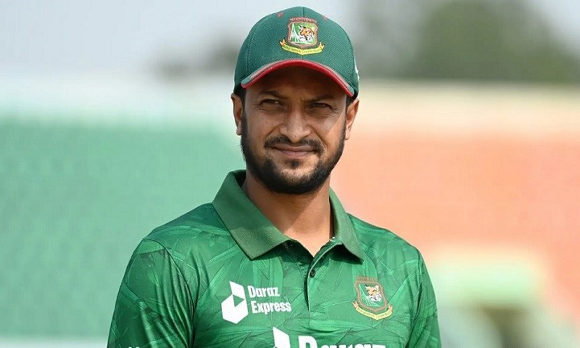 এশিয়া কাপের সর্বকালের সেরা একাদশে সাকিব