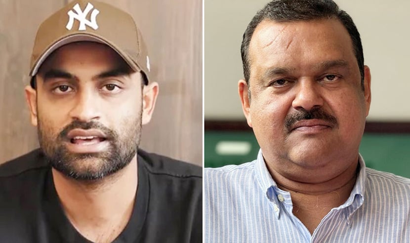 তামিমের কারণে বিসিবি নির্বাচনে থাকছেন না আকরাম খান