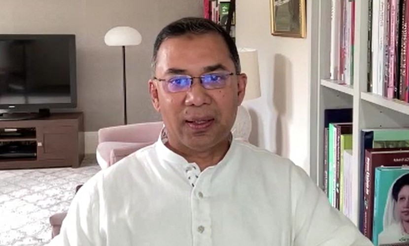 শহিদ হাদির কবর জিয়ারত করবেন তারেক রহমান