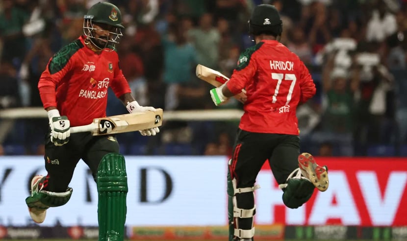 বড় জয়ে এশিয়া কাপ শুরু বাংলাদেশের