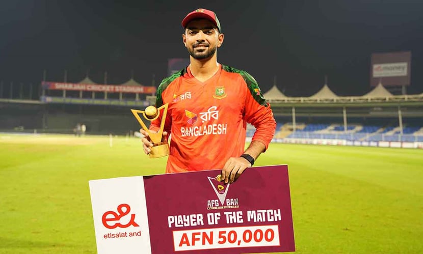 ৭ ইনিংসে ২১ ছক্কা—বিধ্বংসী রূপটাই ধরে রাখবেন সাইফ?