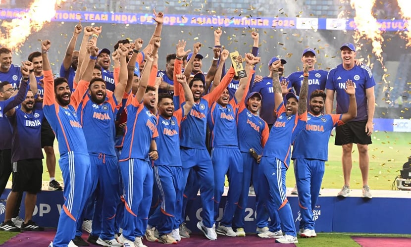 ‘ভারত এক নম্বর দল, কিন্তু আচরণ তৃতীয় শ্রেণির’