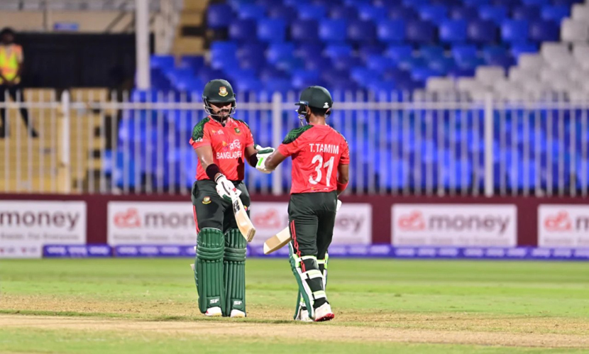 ৯ রানে ৬ উইকেট—জাকের বললেন এমন হতেই পারে!