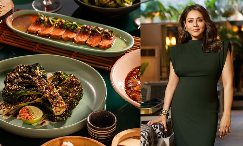 শাহরুখ পত্নী গৌরী খানের ‘তরী’: স্বাদের চেয়ে দামের ঝলকেই চমক!