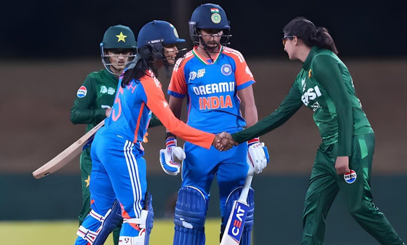 নারী বিশ্বকাপেও হাত মেলাবে না ভারত-পাকিস্তান?
